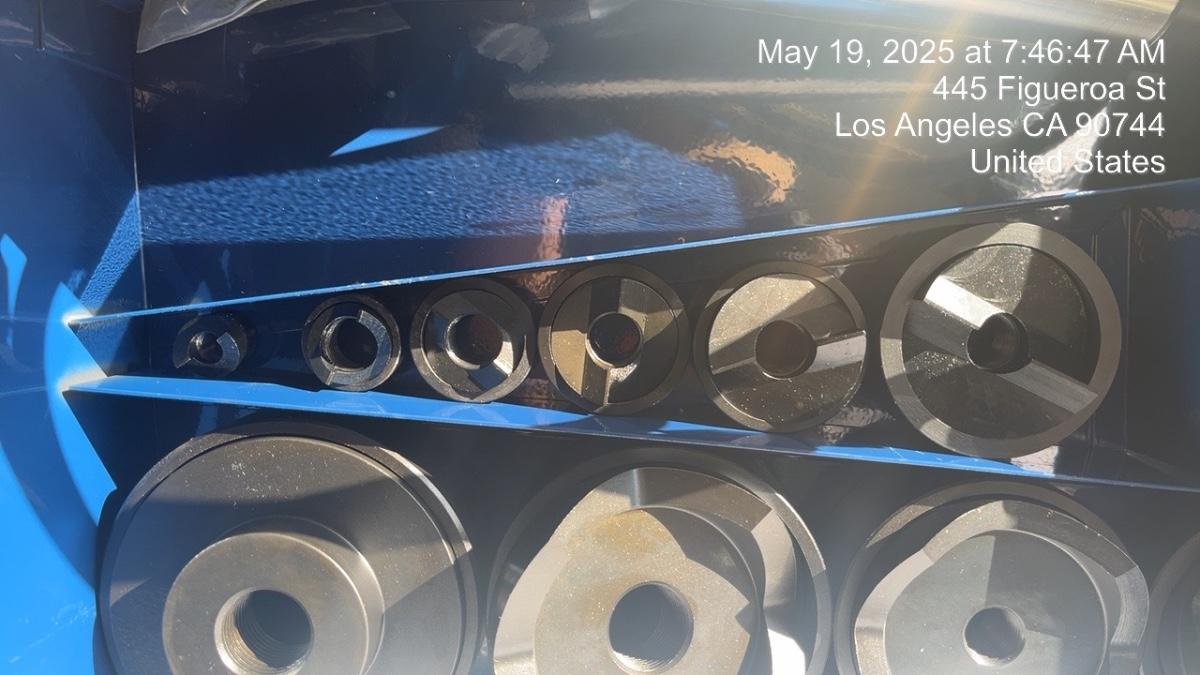 2024 CURRENT TOOLS 154PM