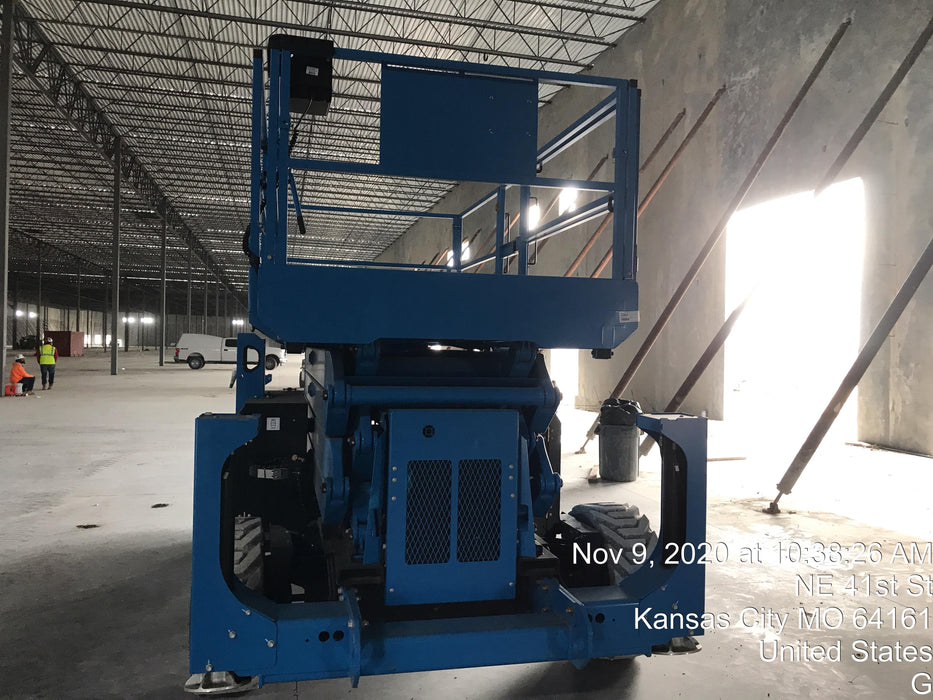 2020 GENIE GS-4390 RT