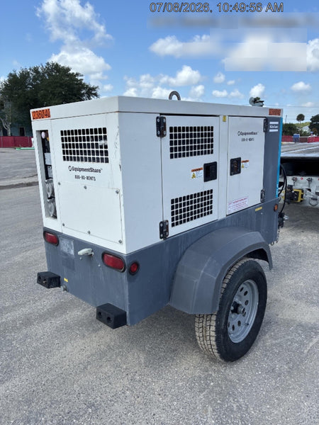 2022 ATLAS COPCO QAS25 CWK