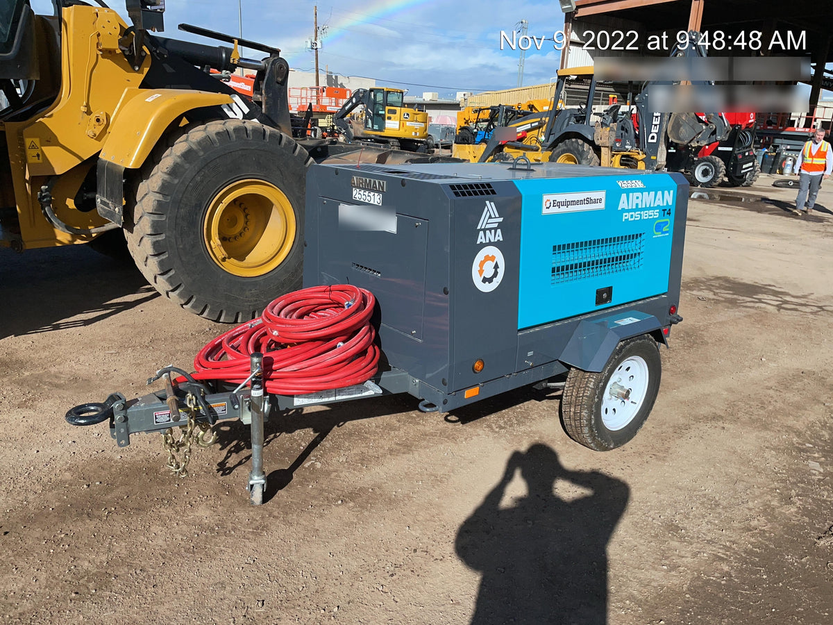 2021 MICHIGAN PNEUMATIC MP-TPB60-114