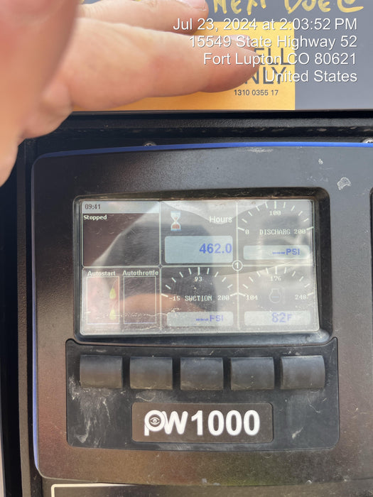 2023 ATLAS COPCO PAC H108 SD