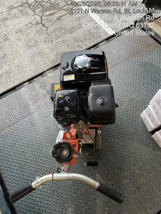 2024 HUSQVARNA CG 200