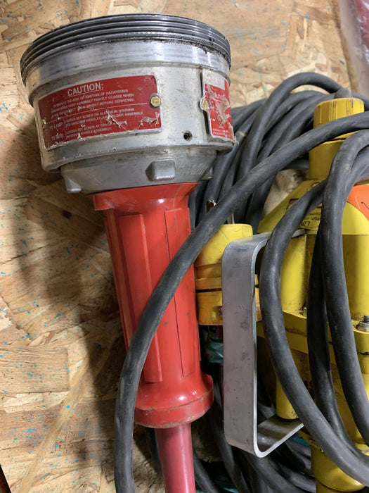 2021 WORKSITE LIGHTING DWXPLEDIL50-12V