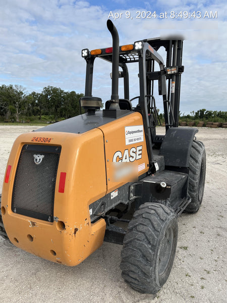 2022 CASE 586H