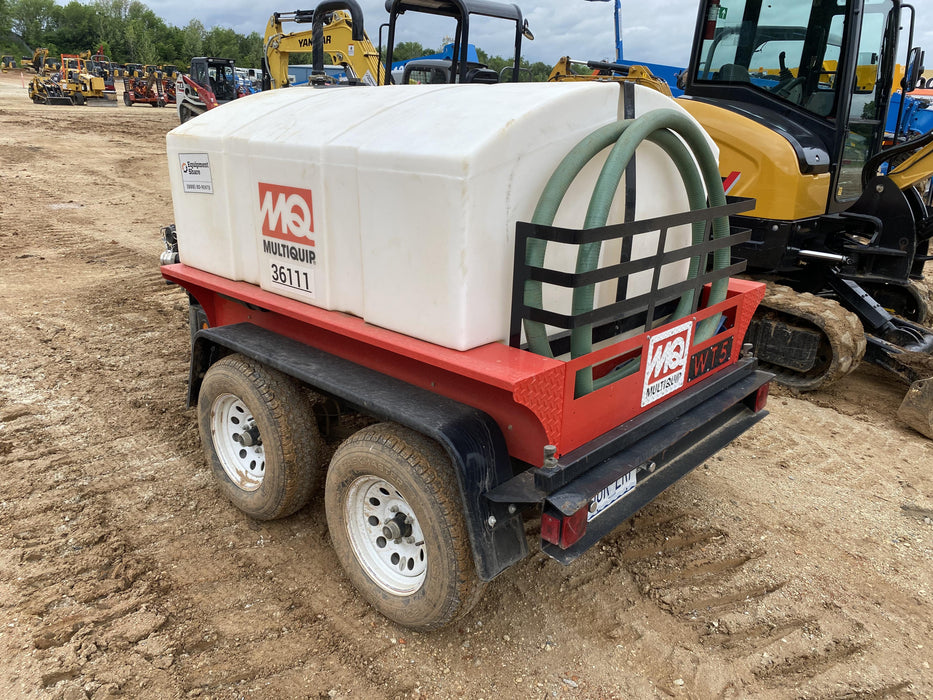 2019 MULTIQUIP WT5C