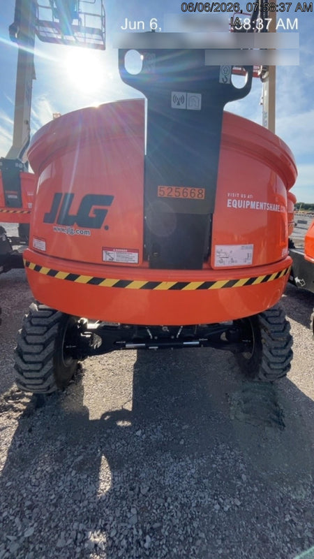 2025 JLG 460SJ