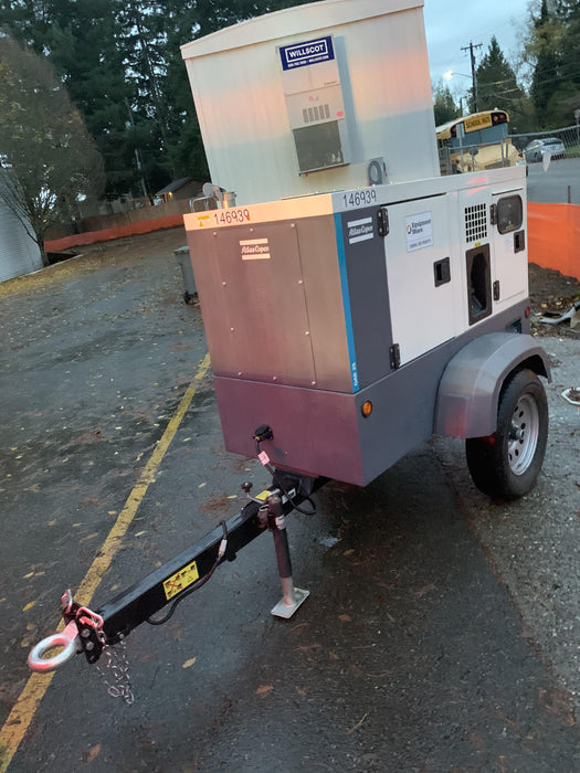 2020 ATLAS COPCO QAS25