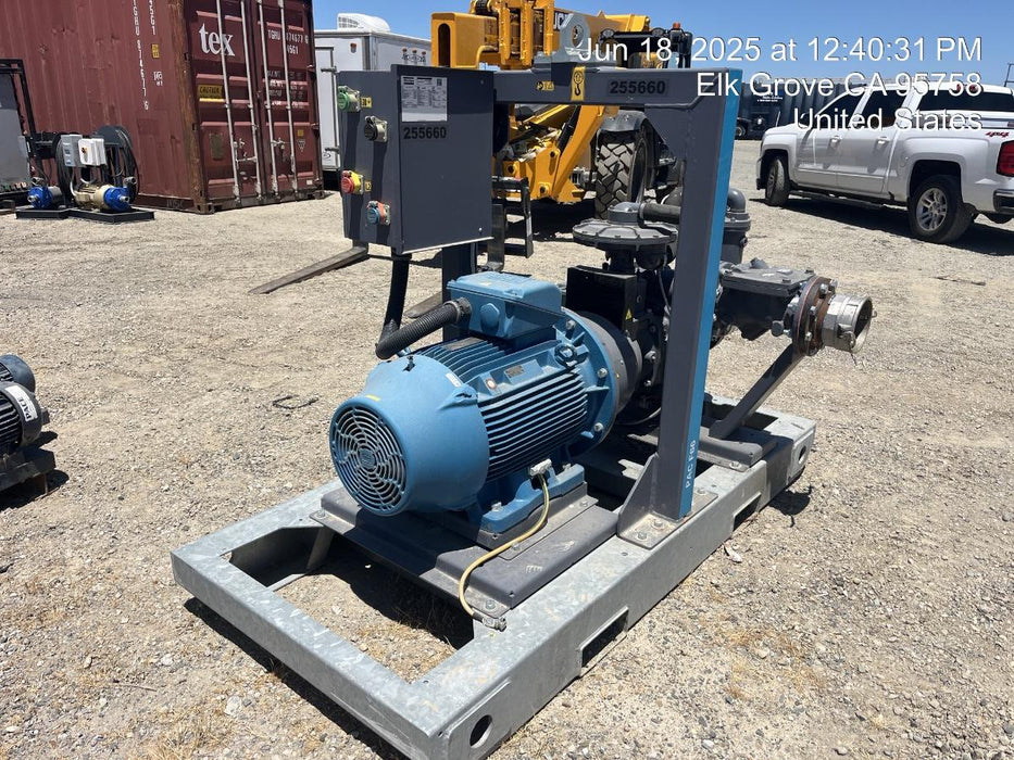 2022 ATLAS COPCO PAC F66 E