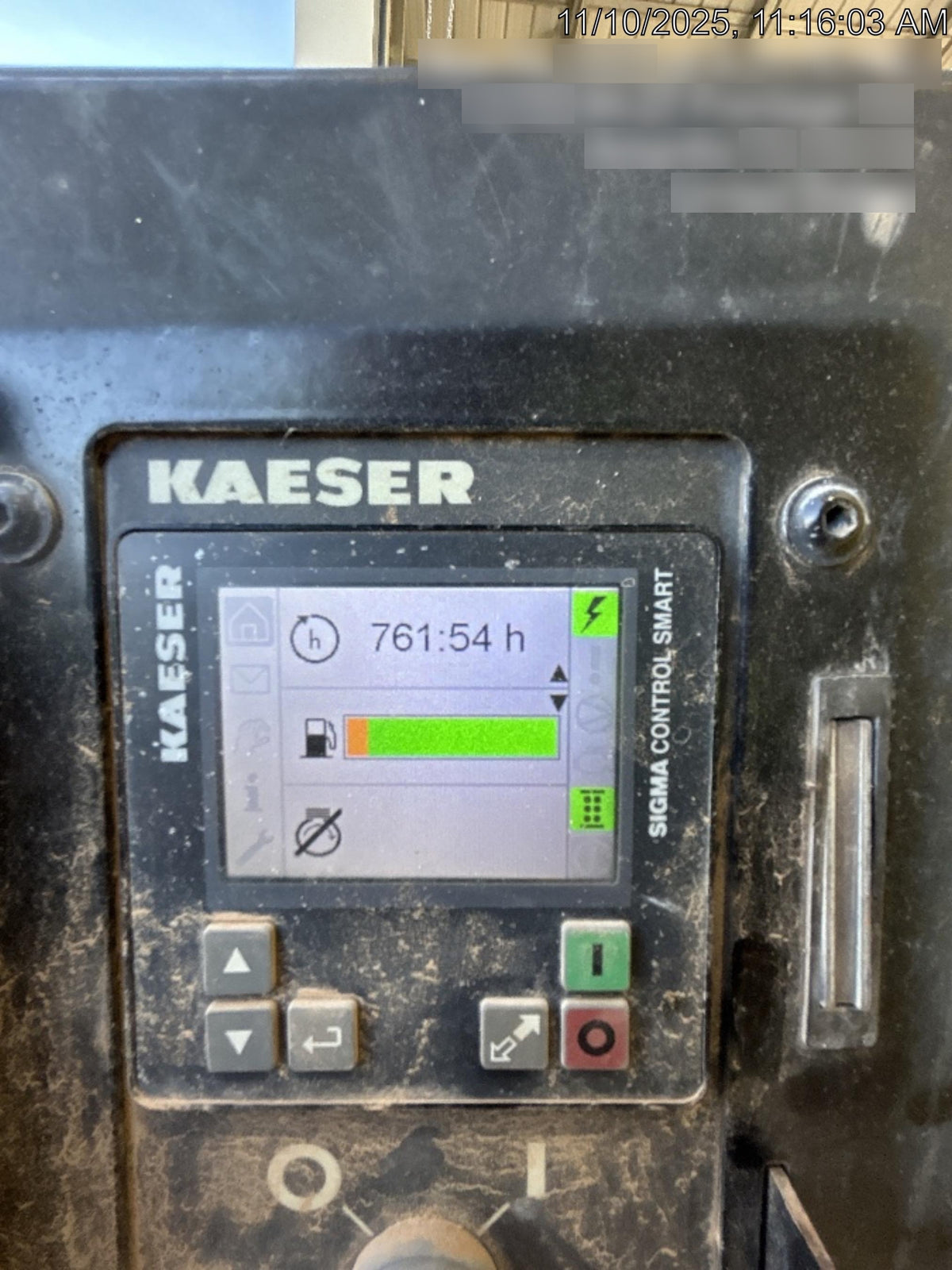 2019 KAESER M58