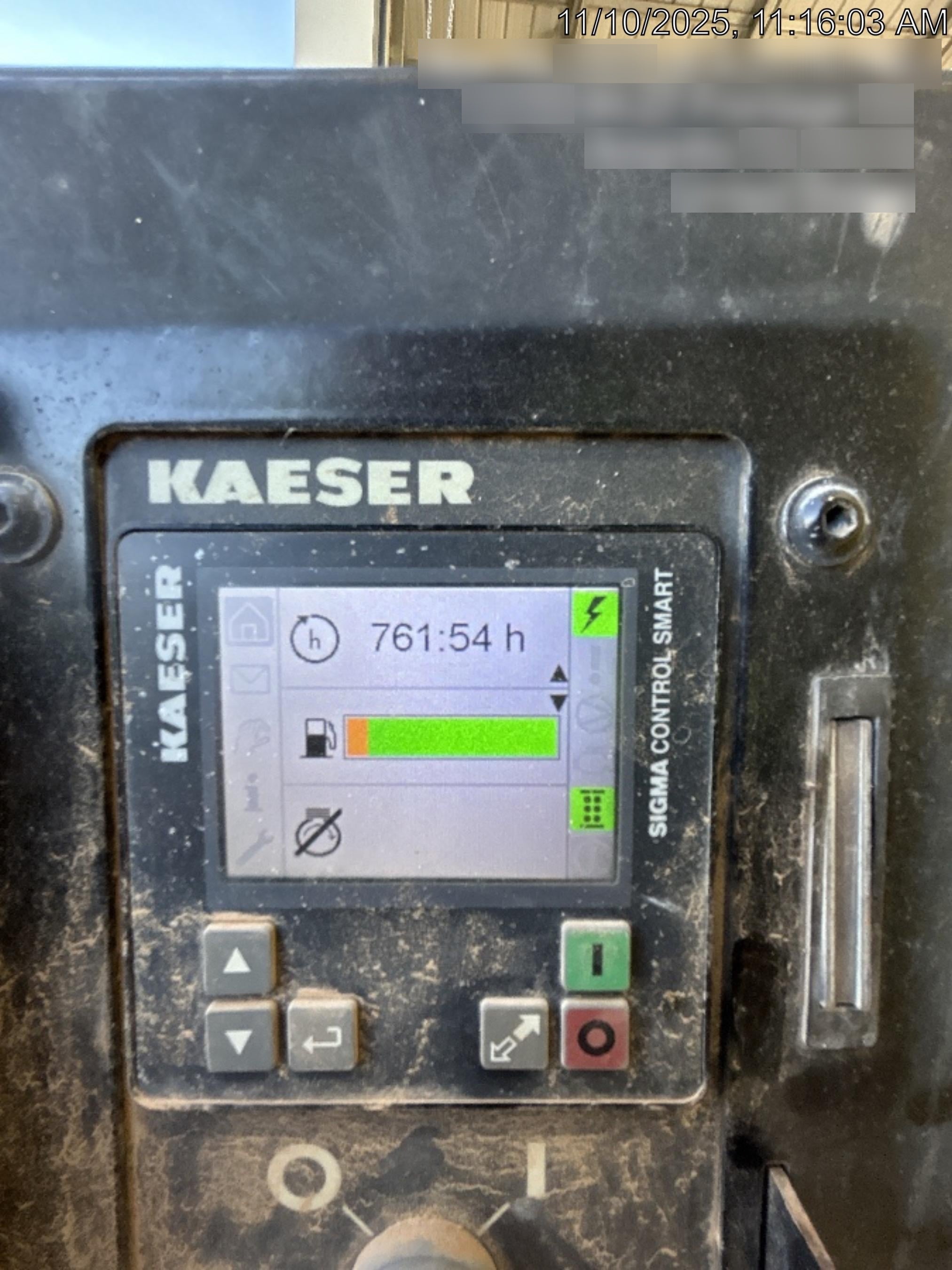 2019 KAESER M58