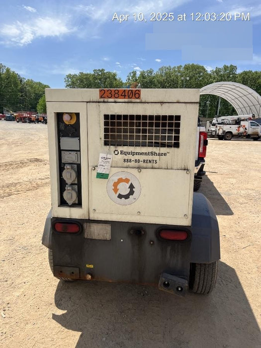 2022 ATLAS COPCO QAS45 CWK