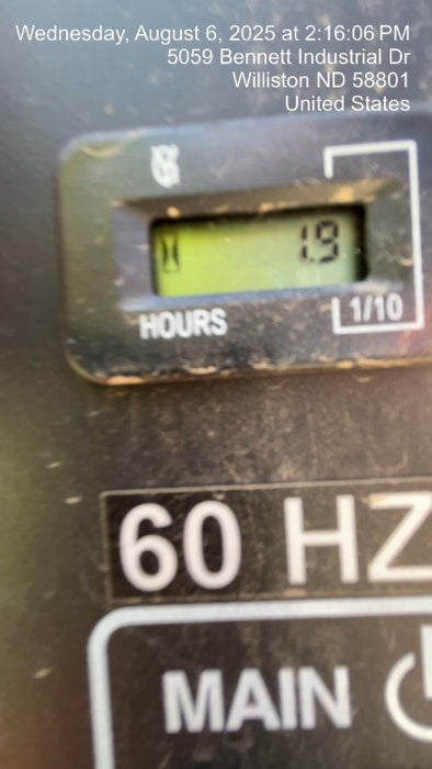 2025 WANCO WLTT-4MK8K