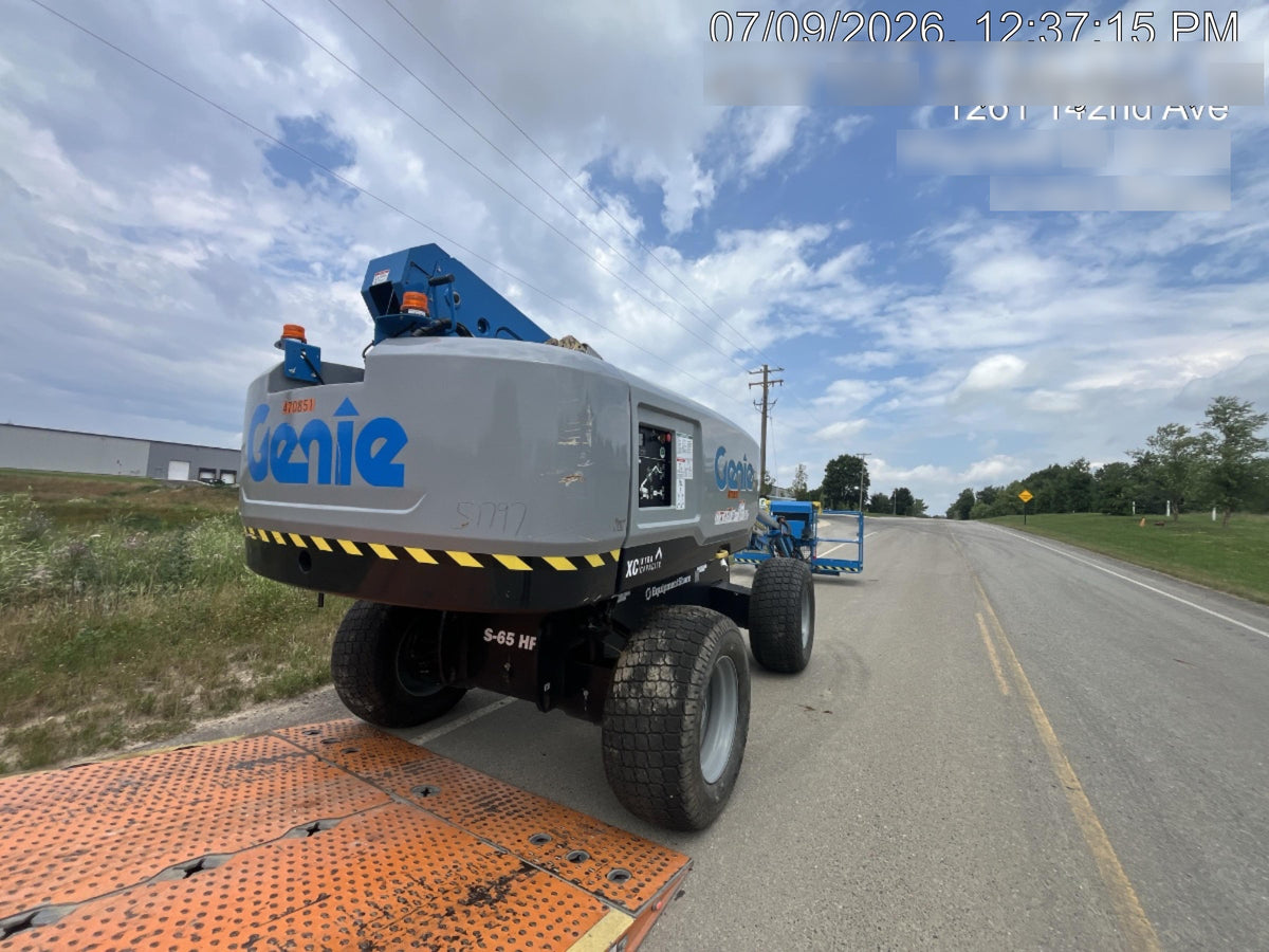 2024 GENIE S-65 HF