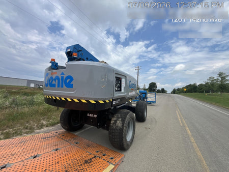 2024 GENIE S-65 HF