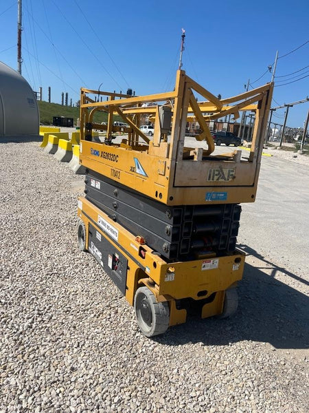 2021 XCMG XG2632DC