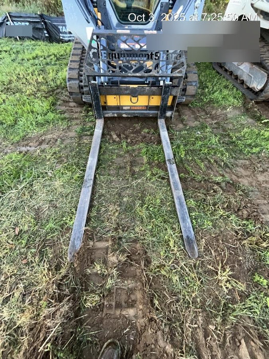 2022 PALADIN 48" Pallet Forks - Paladin