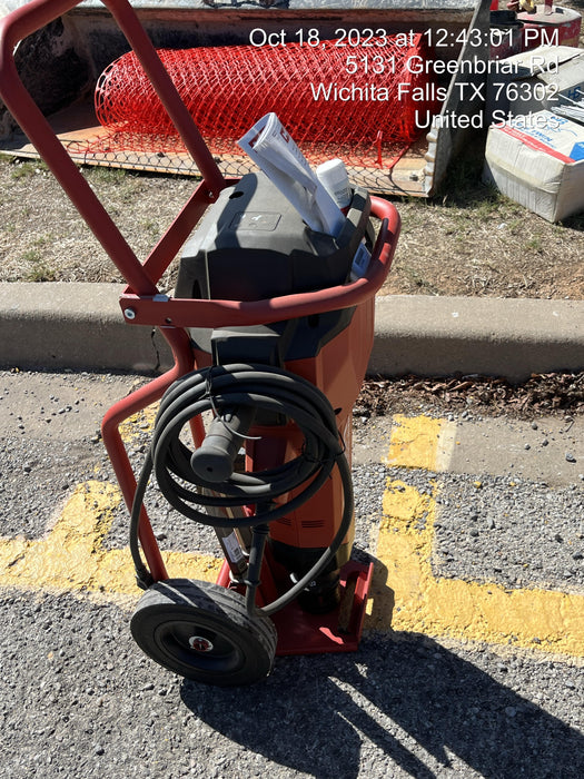 2023 HILTI TE 3000-AVR