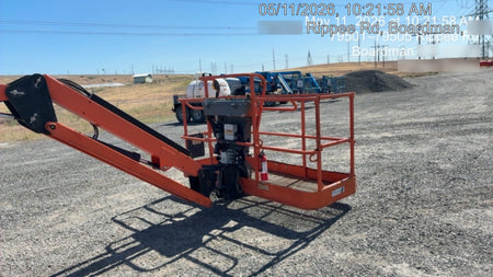 2019 JLG 600AJ