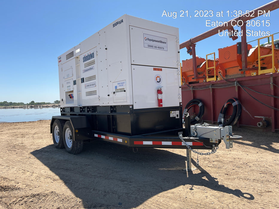 2022 SHINDAIWA DGK180F