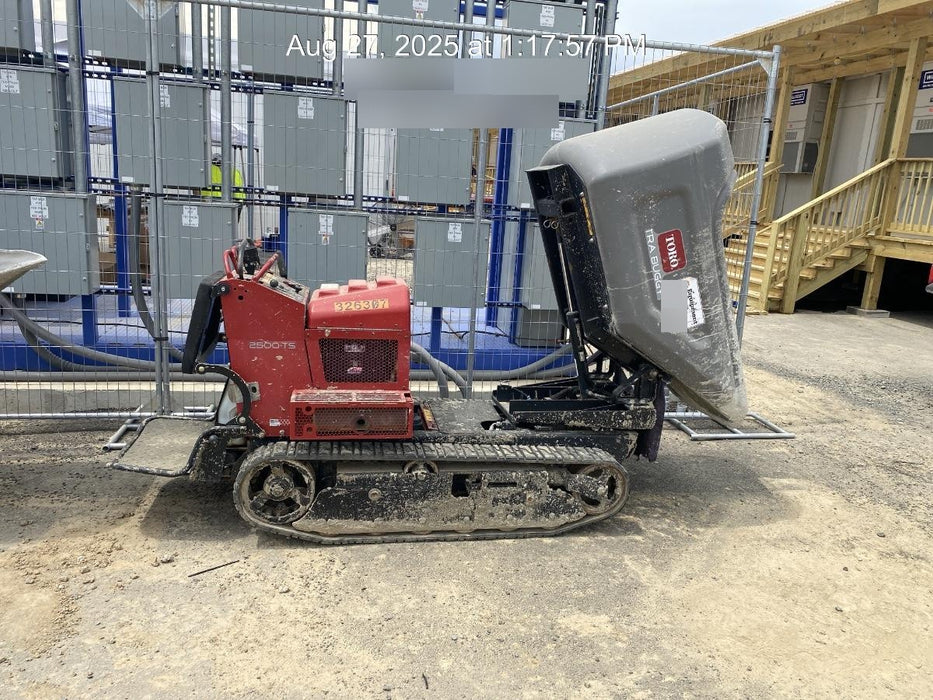 2023 TORO MBTX 2500-TS