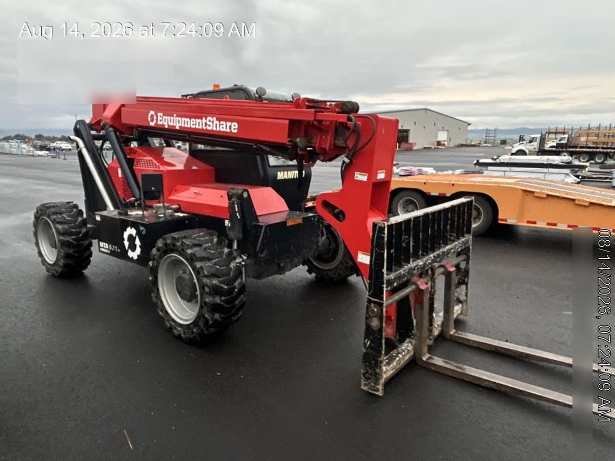 2021 MANITOU MTA6034