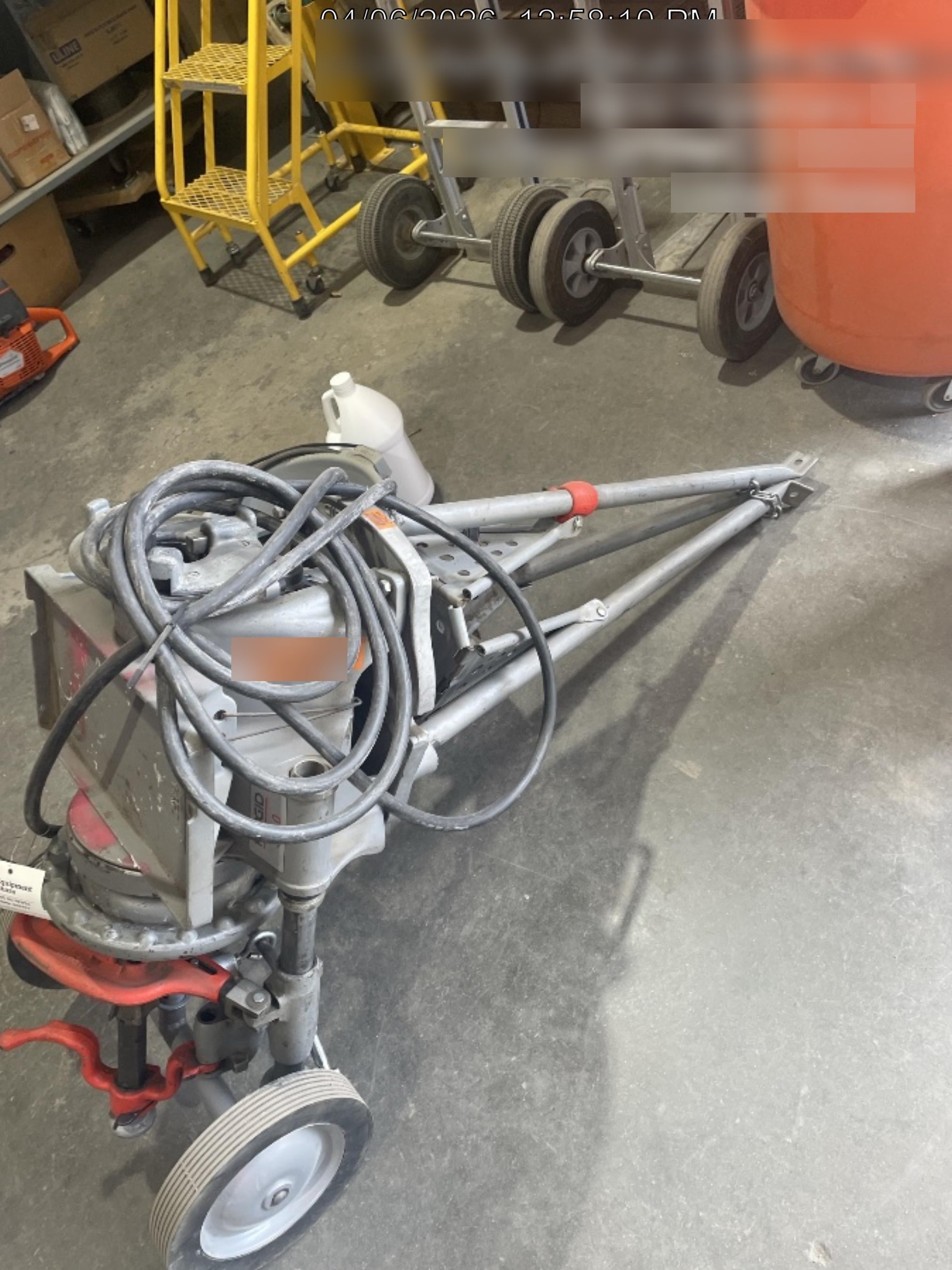2020 RIDGID 300