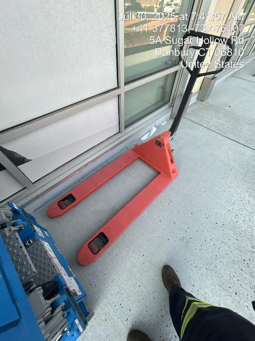 2024 MIGHTY LIFT ML55M