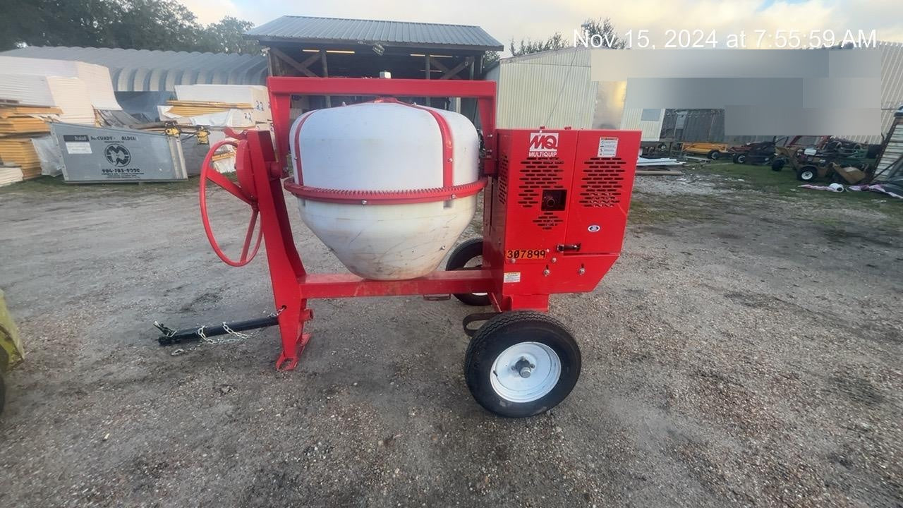 2023 MULTIQUIP MC12PH