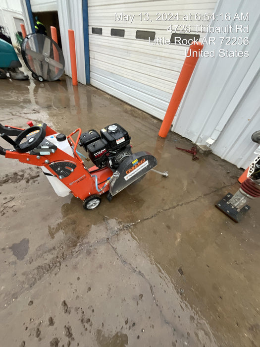 2024 HUSQVARNA FS400