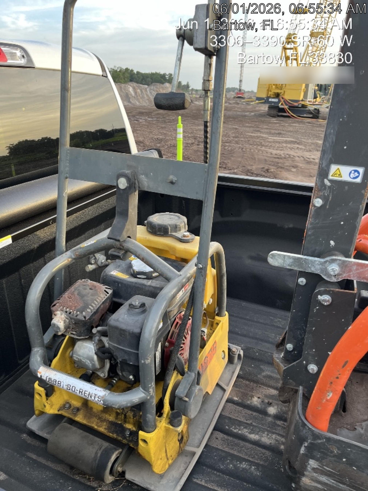 2023 WACKER NEUSON WPU1550AW