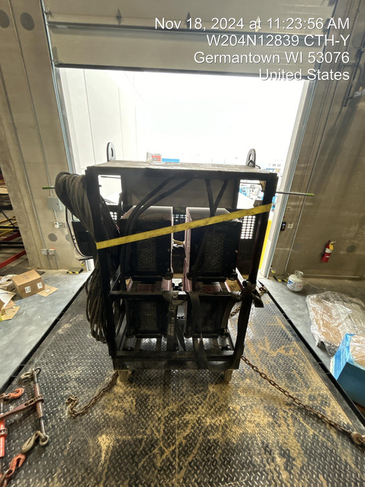 2024 LINCOLN ELECTRIC FLEXTEC 350X