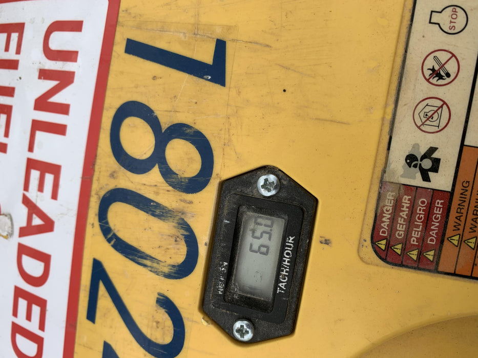 2018 WACKER NEUSON BS60-4As