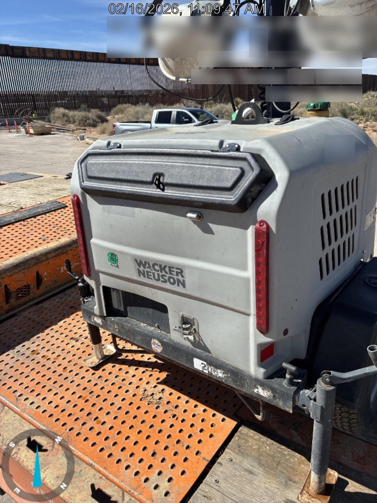 2018 WACKER NEUSON LTV6L-MH