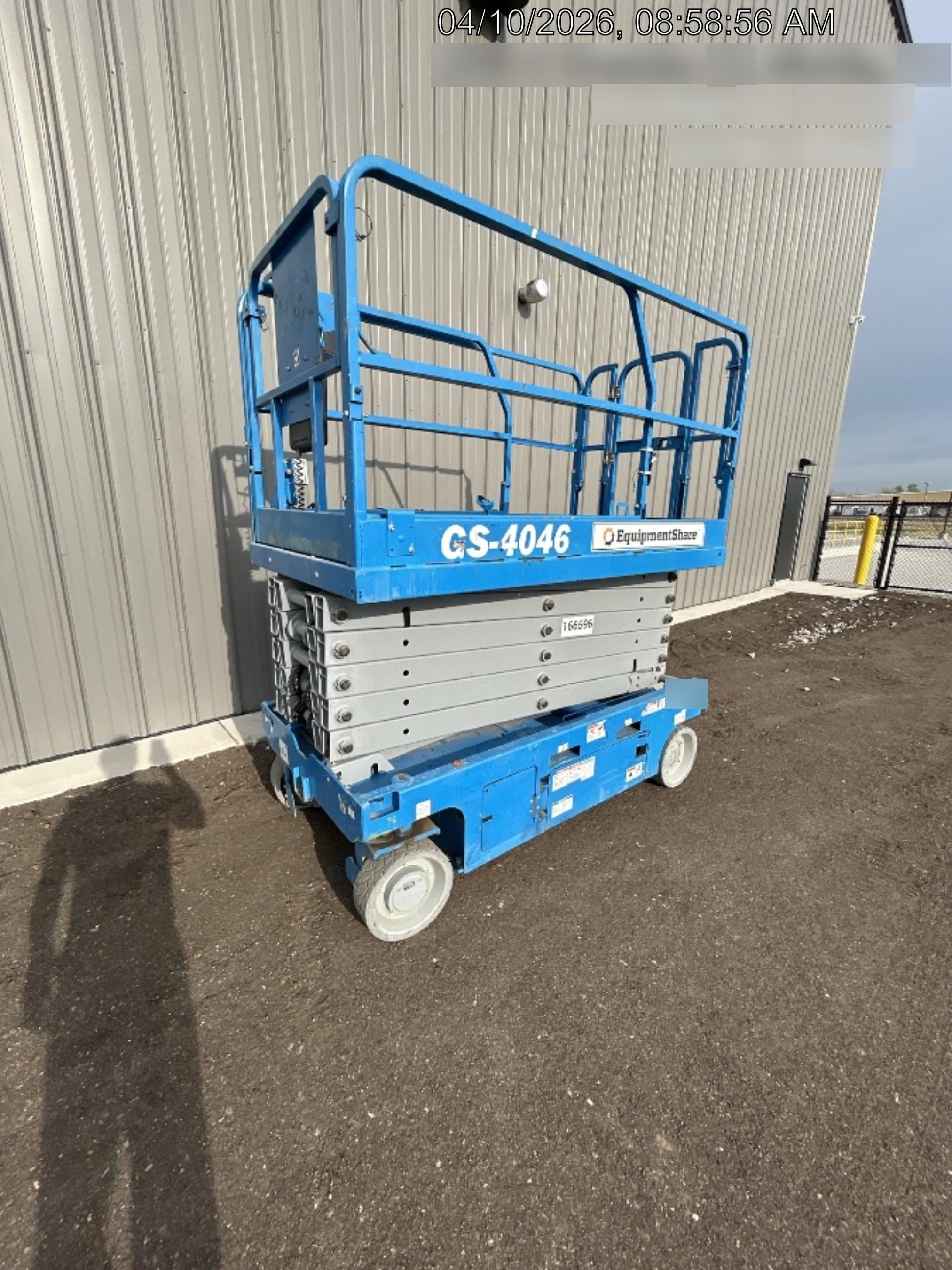 2021 GENIE GS-4046 E Drive