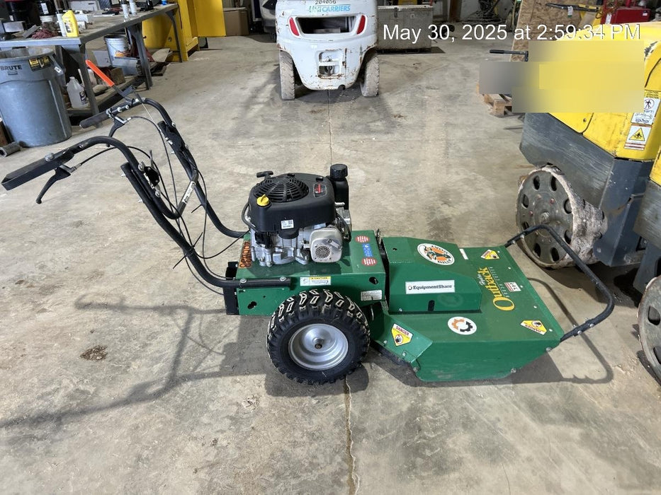 2022 BILLY GOAT BC2600ICH