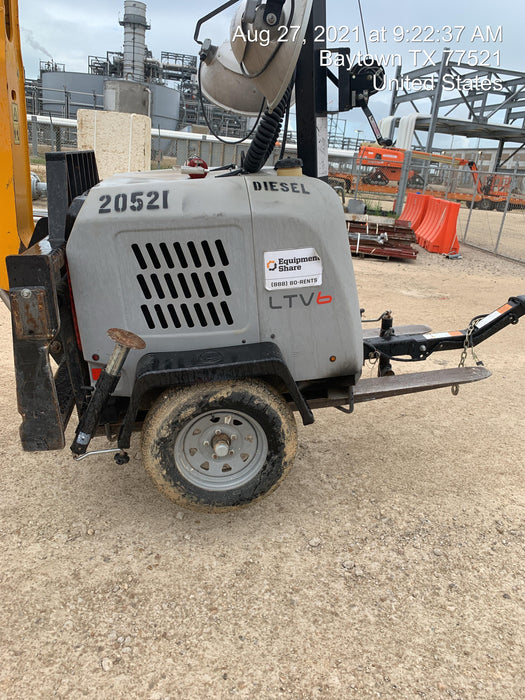 2018 WACKER NEUSON LTV6L-MH