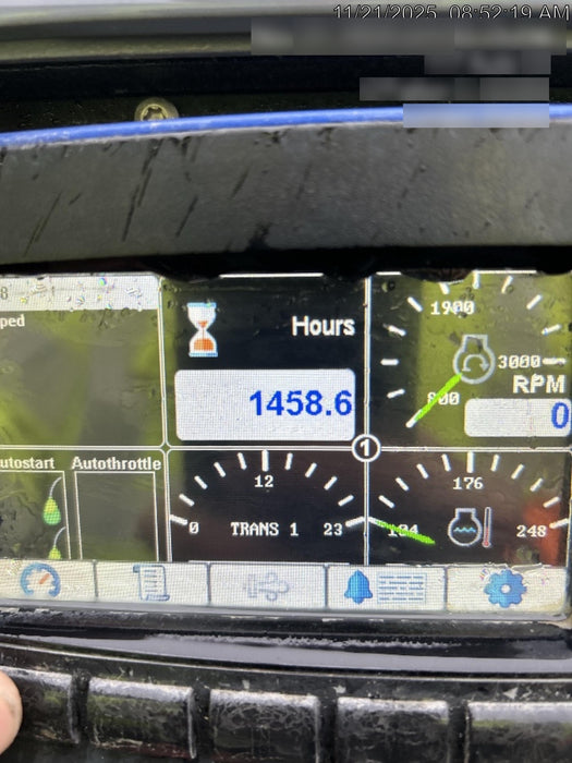 2022 ATLAS COPCO PAC F66 KD