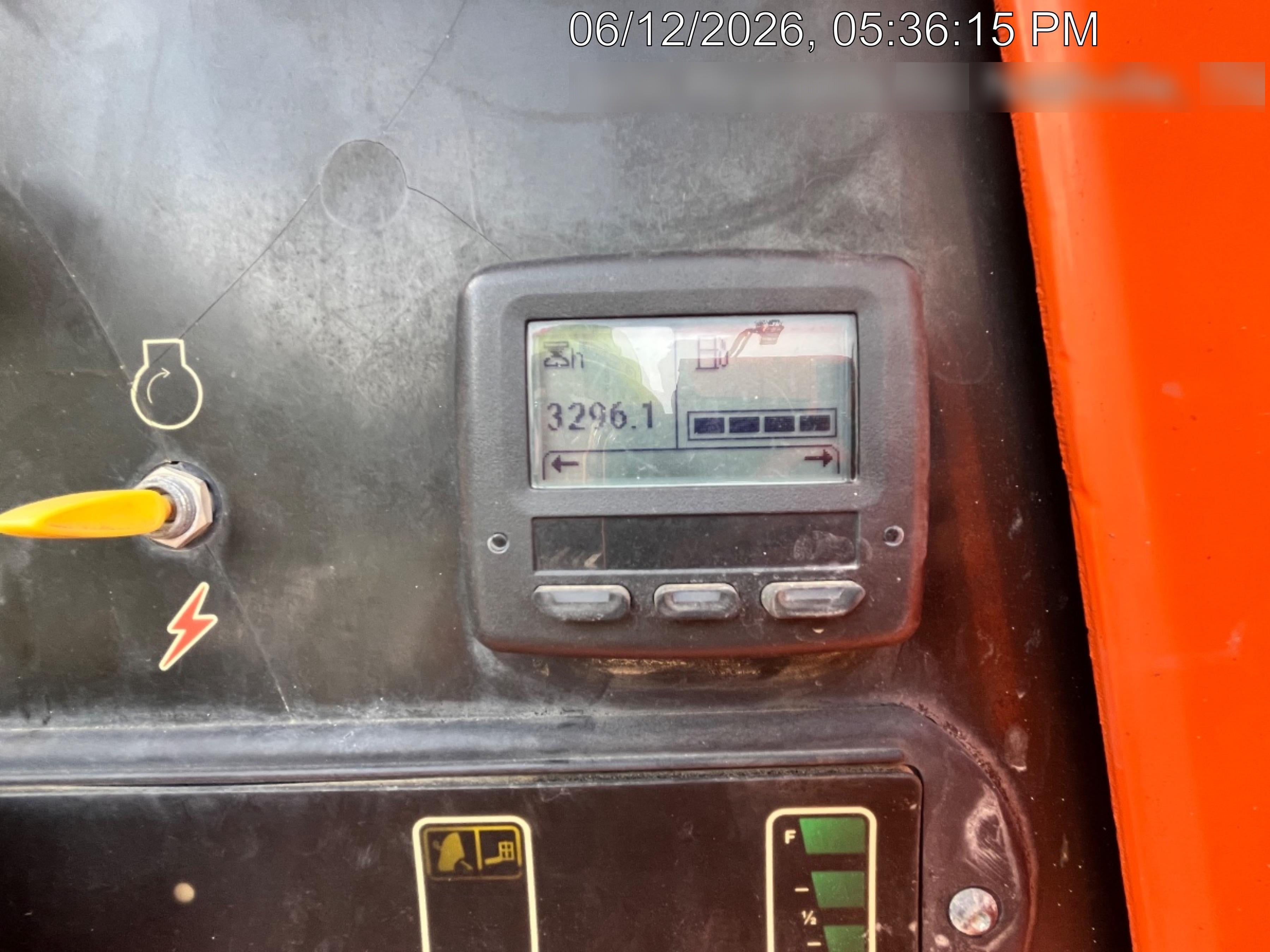 2020 JLG 660SJ