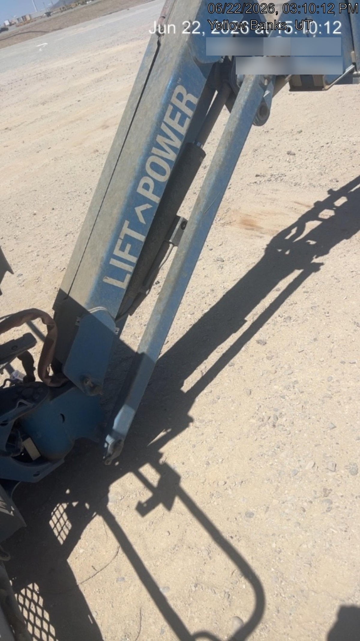 2020 GENIE S-85 XC