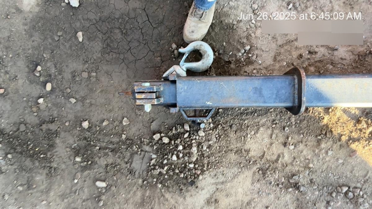 2020 STAR INDUSTRIES M1360B - Star JIB Boom