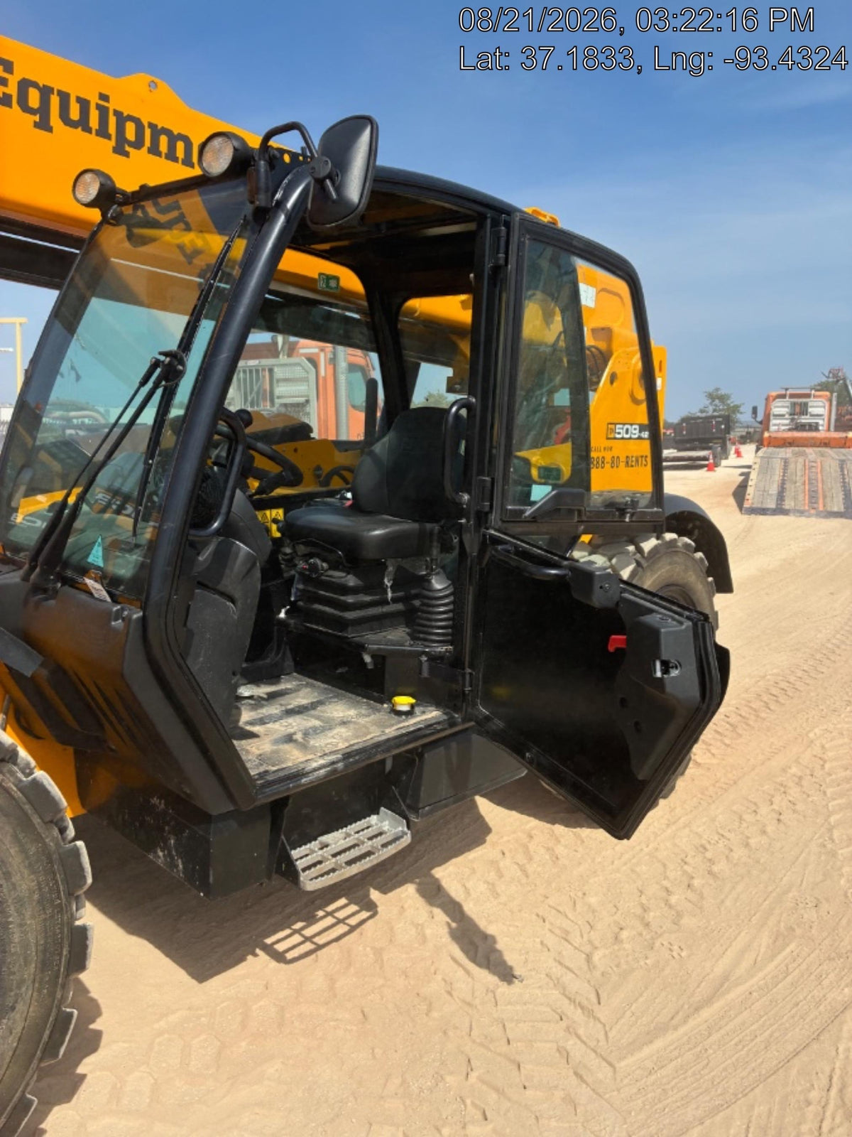 2025 JCB 509-42