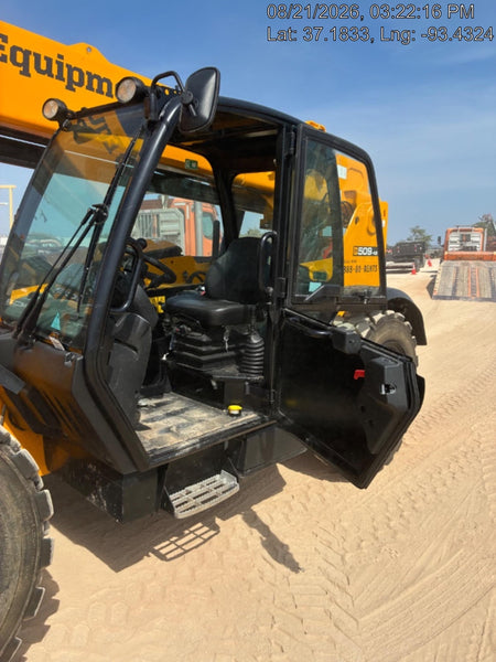 2025 JCB 509-42