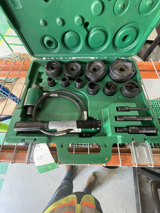 2020 GREENLEE 7310SB