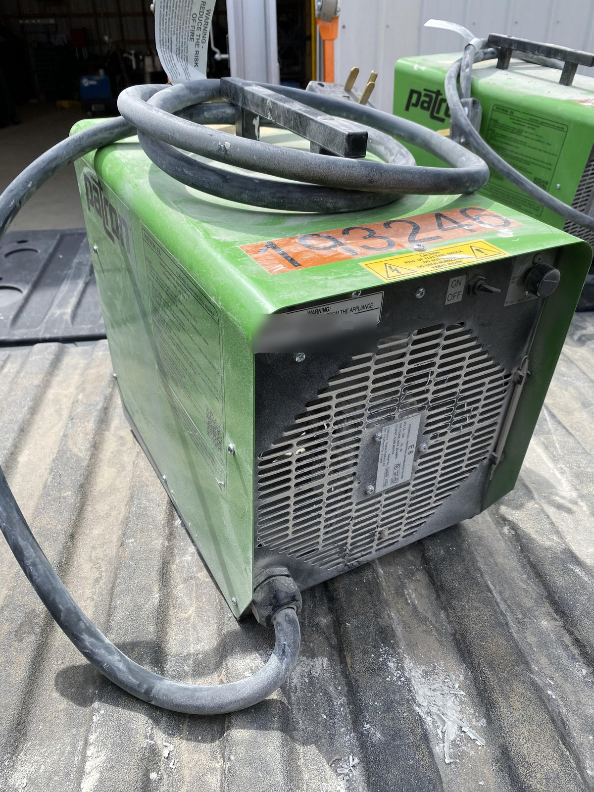 2021 PATRON E6