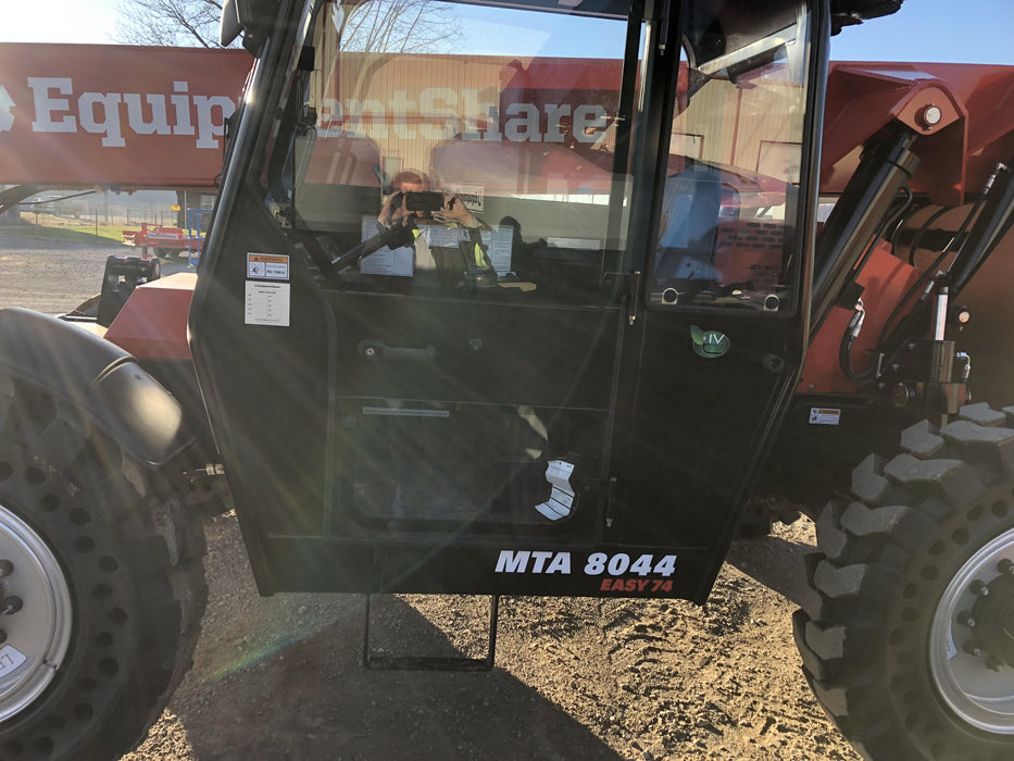 2021 MANITOU MTA8044