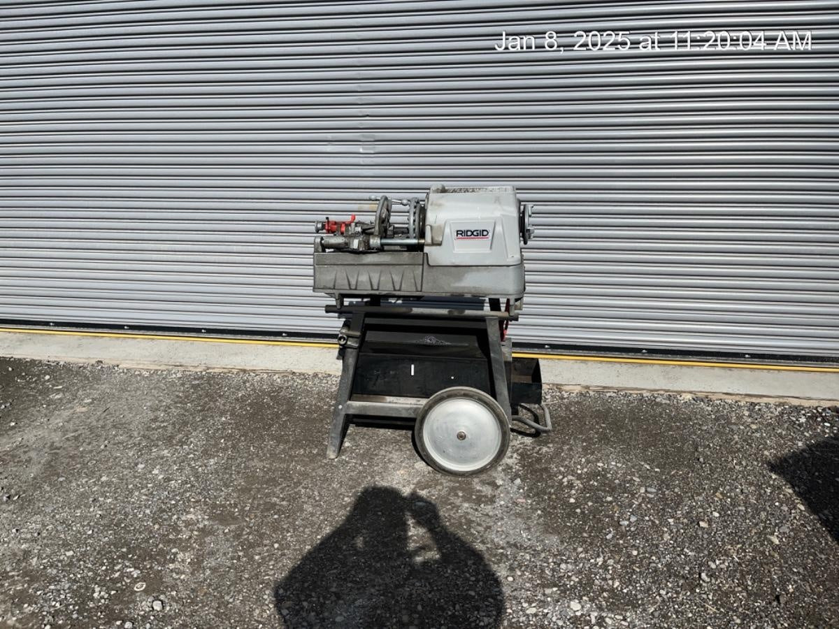 2022 RIDGID 535