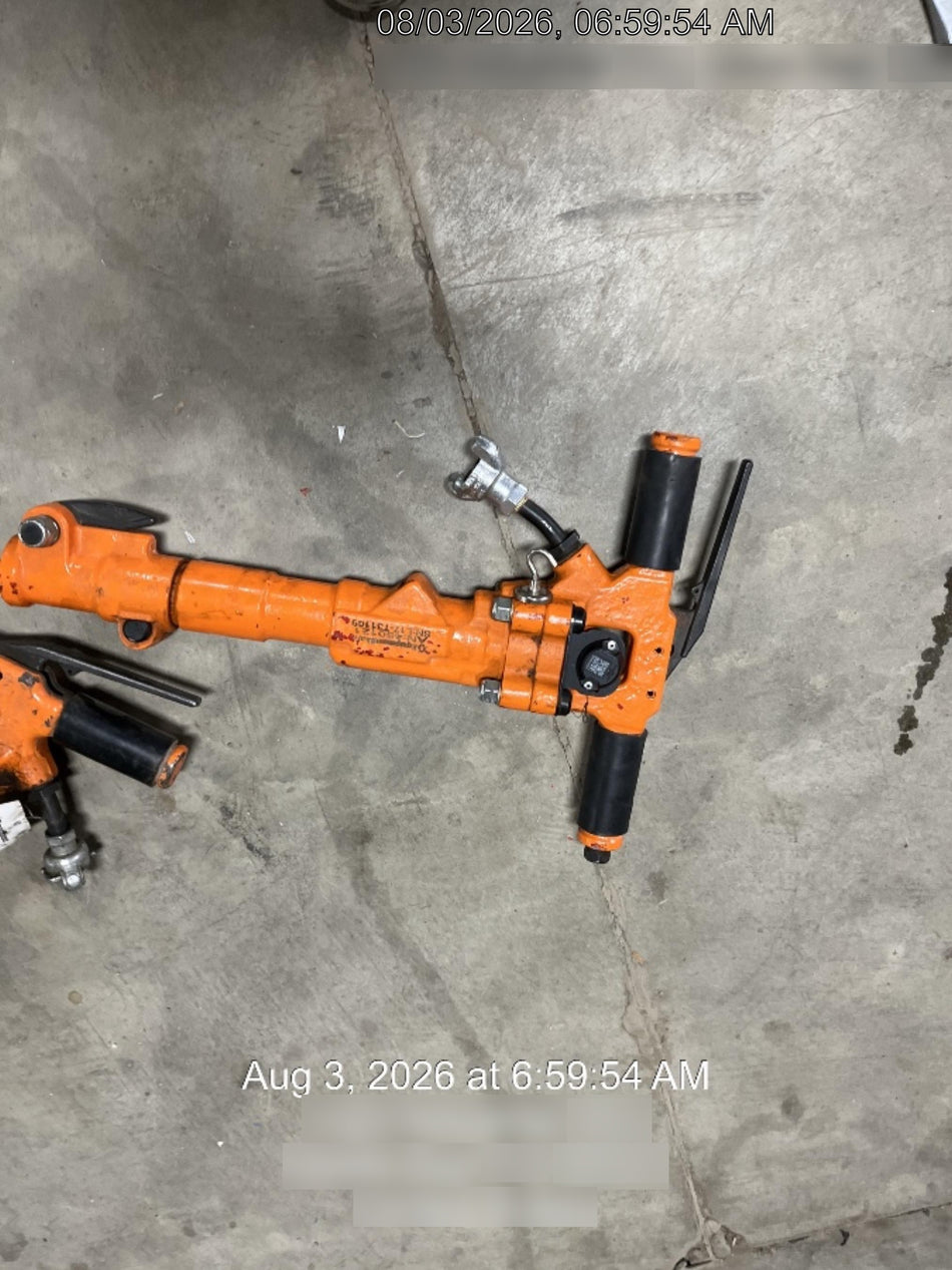 2024 MICHIGAN PNEUMATIC ES-TPB30-1-TRACKER