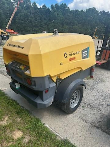 2023 ATLAS COPCO XAS188 CWK