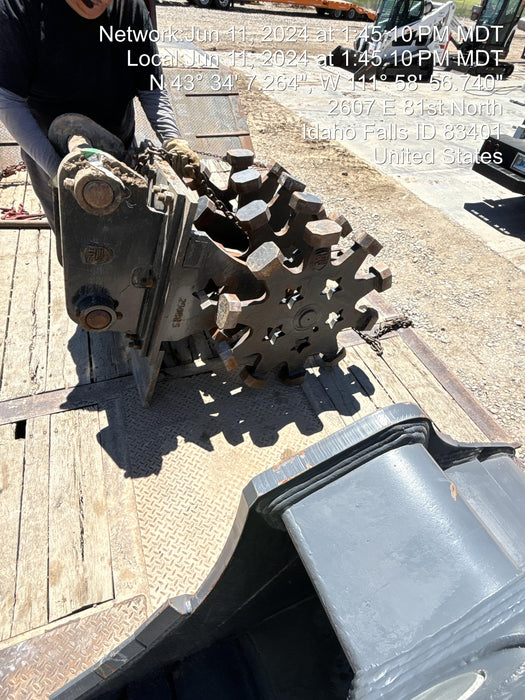 2022 NORTHWEST ATTACHMENTS ECW30