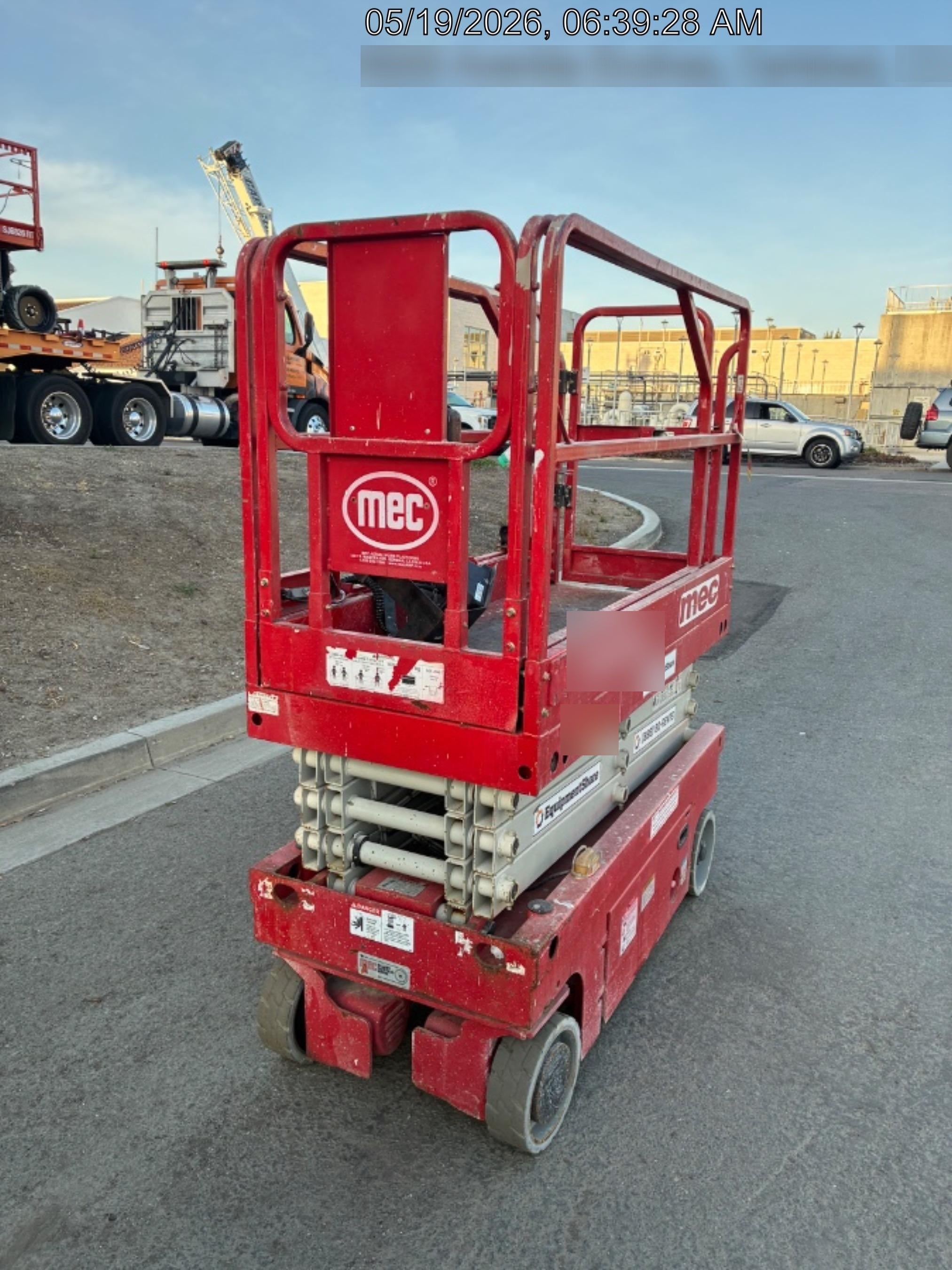 2020 MEC 1930SE